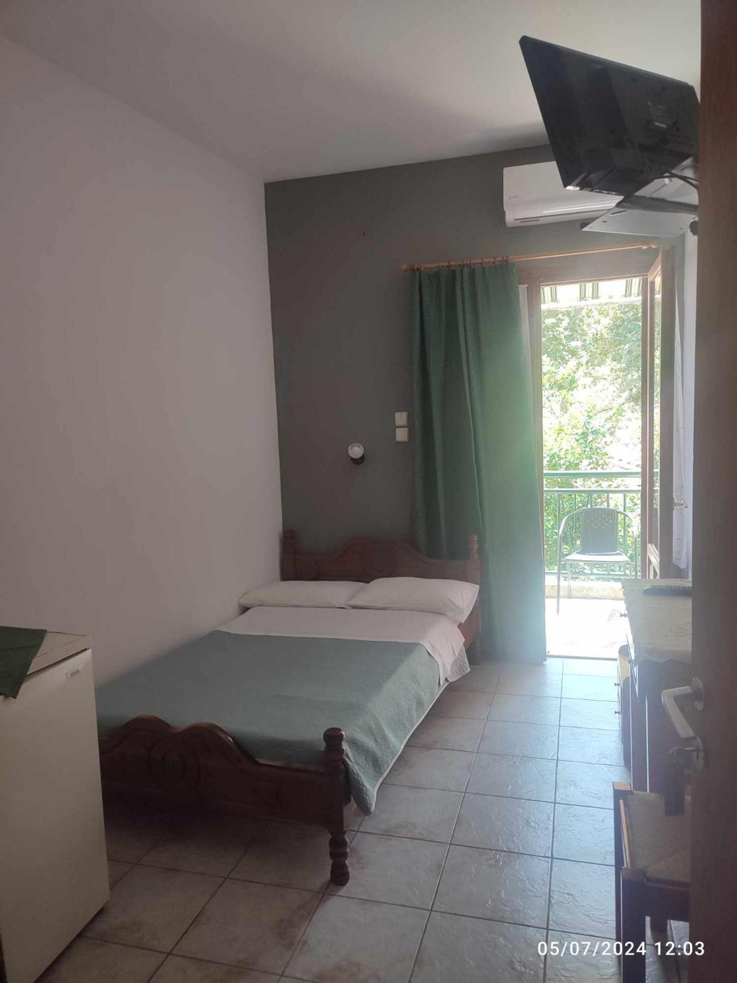 Nissaki Guesthouse Keramídhion Exterior foto