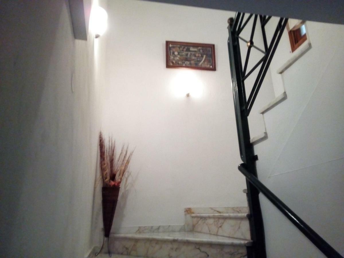 Nissaki Guesthouse Keramídhion Exterior foto